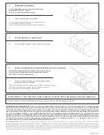 Preview for 2 page of HAMPTON BAY FLEX SHELF Installation Manual