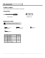 Предварительный просмотр 7 страницы HAMPTON BAY Fordham GT-7108-SSS Use And Care Manual