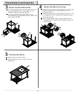 Предварительный просмотр 27 страницы HAMPTON BAY Fordham GT-7108-SSS Use And Care Manual