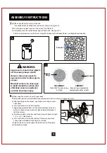 Preview for 7 page of HAMPTON BAY FP20306 Use And Care Manual