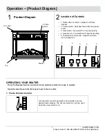 Предварительный просмотр 7 страницы HAMPTON BAY FP405-QA Use And Care Manual