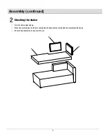 Предварительный просмотр 6 страницы HAMPTON BAY FRS01983-ST-1 Use And Care Manual