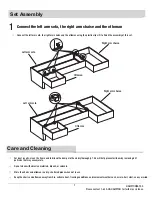 Предварительный просмотр 7 страницы HAMPTON BAY FRS01983-ST-1 Use And Care Manual