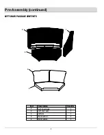 Предварительный просмотр 4 страницы HAMPTON BAY FRS60557ABST-BA Use And Care Manual