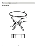 Предварительный просмотр 19 страницы HAMPTON BAY FRS60744C-STC Use And Care Manual