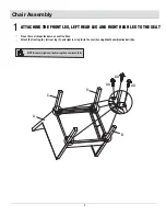 Предварительный просмотр 5 страницы HAMPTON BAY FRS60752B-2PKBA Use And Care Manual