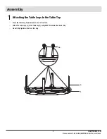 Preview for 12 page of HAMPTON BAY FRS60860R-ST1 Use And Care Manual