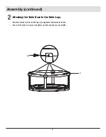 Preview for 13 page of HAMPTON BAY FRS60860R-ST1 Use And Care Manual