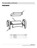 Предварительный просмотр 3 страницы HAMPTON BAY FRS62265F-PURPLE Use And Care Manual