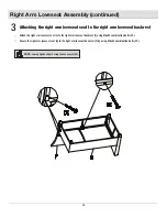 Preview for 14 page of HAMPTON BAY FRS80413DLA-ST Use And Care Manual