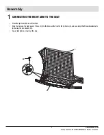 Предварительный просмотр 5 страницы HAMPTON BAY FRS80812CRW-BAR Use And Care Manual