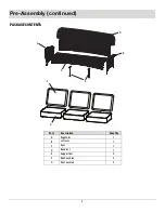 Предварительный просмотр 4 страницы HAMPTON BAY FRS80812CT-O Use And Care Manual