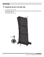 Preview for 5 page of HAMPTON BAY FRS80812CT Use And Care Manual