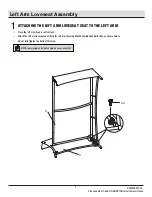 Preview for 7 page of HAMPTON BAY FRS80865BL-ST Use And Care Manual