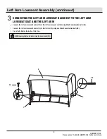 Предварительный просмотр 9 страницы HAMPTON BAY FRS80865BL-ST Use And Care Manual