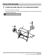 Preview for 15 page of HAMPTON BAY FRS80865BL-ST Use And Care Manual