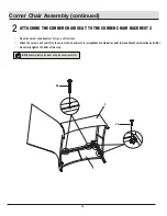 Preview for 16 page of HAMPTON BAY FRS80865BL-ST Use And Care Manual