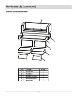 Предварительный просмотр 4 страницы HAMPTON BAY FRS80897L-ST-1 Use And Care Manual