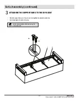 Предварительный просмотр 13 страницы HAMPTON BAY FRS80897L-ST-1 Use And Care Manual