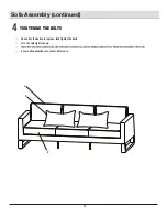 Предварительный просмотр 14 страницы HAMPTON BAY FRS80897L-ST-1 Use And Care Manual