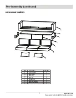 Предварительный просмотр 5 страницы HAMPTON BAY FRS80897LN-ST-1 Use And Care Manual