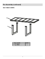 Предварительный просмотр 6 страницы HAMPTON BAY FRS80897LN-ST-1 Use And Care Manual