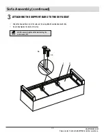 Предварительный просмотр 13 страницы HAMPTON BAY FRS80897LN-ST-1 Use And Care Manual