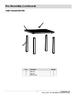 Preview for 5 page of HAMPTON BAY FRS80943-ST Use And Care Manual