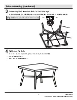 Preview for 9 page of HAMPTON BAY FRS80952F-ST-1 Use And Care Manual