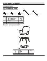 Предварительный просмотр 4 страницы HAMPTON BAY FRS80961-ST-1 Use And Care Manual