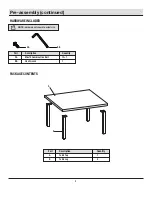 Preview for 17 page of HAMPTON BAY FRS81094B-STL Use And Care Manual