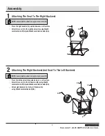 Preview for 24 page of HAMPTON BAY FRS81094B-STL Use And Care Manual