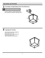 Preview for 25 page of HAMPTON BAY FRS81094B-STL Use And Care Manual