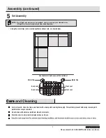 Preview for 26 page of HAMPTON BAY FRS81094B-STL Use And Care Manual