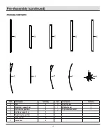 Предварительный просмотр 4 страницы HAMPTON BAY FSC18015 Use And Care Manual