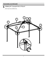 Предварительный просмотр 8 страницы HAMPTON BAY FSC18015 Use And Care Manual