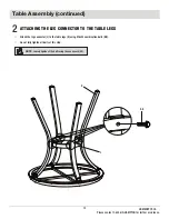 Предварительный просмотр 13 страницы HAMPTON BAY FSS60428S-ST Use And Care Manual