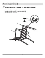 Preview for 6 page of HAMPTON BAY FSS60508I2PKBR Use And Care Manual