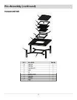 Предварительный просмотр 4 страницы HAMPTON BAY FTA79103N Use And Care Manual