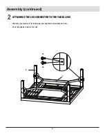 Предварительный просмотр 6 страницы HAMPTON BAY FTA79103N Use And Care Manual