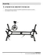 Preview for 5 page of HAMPTON BAY FTA80998A Use And Care Manual