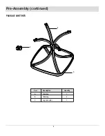 Предварительный просмотр 4 страницы HAMPTON BAY FTS00499 Use And Care Manual