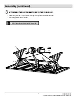 Preview for 7 page of HAMPTON BAY FTS61192 Use And Care Manual