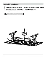 Preview for 8 page of HAMPTON BAY FTS61192 Use And Care Manual