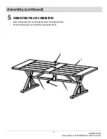 Предварительный просмотр 9 страницы HAMPTON BAY FTS61192 Use And Care Manual