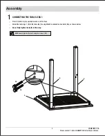 Preview for 5 page of HAMPTON BAY FTS70660AH Use And Care Manual