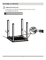 Preview for 6 page of HAMPTON BAY FTS70660AH Use And Care Manual