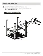 Preview for 7 page of HAMPTON BAY FTS70660AH Use And Care Manual