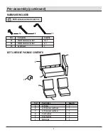 Preview for 18 page of HAMPTON BAY FTS81230 Use And Care Manual