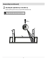 Предварительный просмотр 6 страницы HAMPTON BAY FWS00590D Use And Care Manual